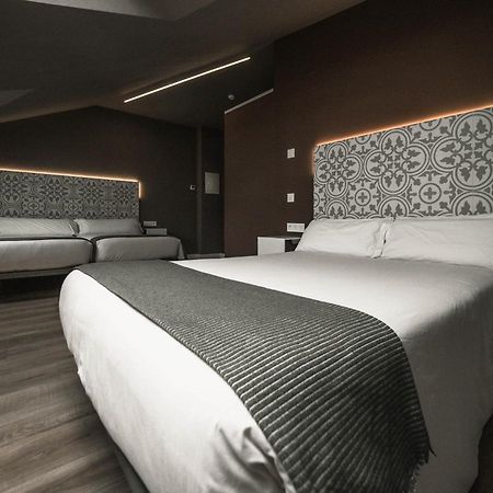 Rener Hotel Los Campones Gijon Ngoại thất bức ảnh