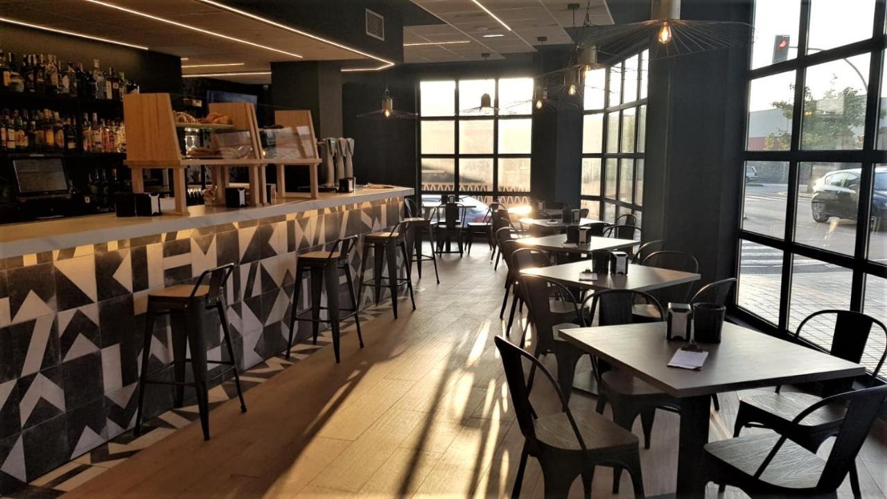 Rener Hotel Los Campones Gijon Ngoại thất bức ảnh
