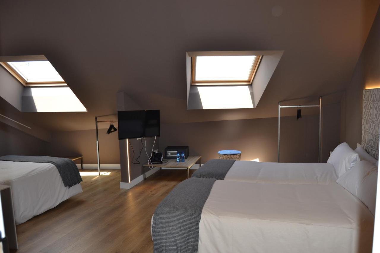 Rener Hotel Los Campones Gijon Ngoại thất bức ảnh