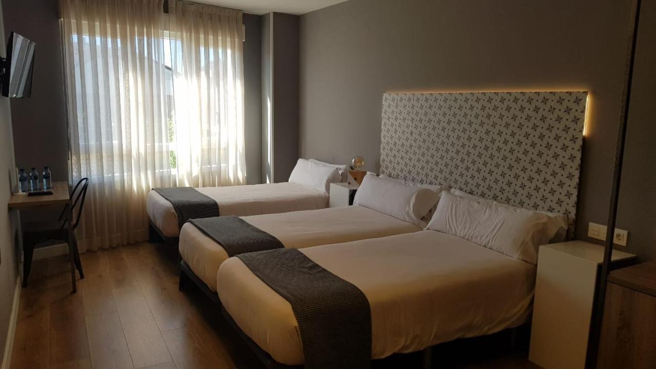 Rener Hotel Los Campones Gijon Ngoại thất bức ảnh