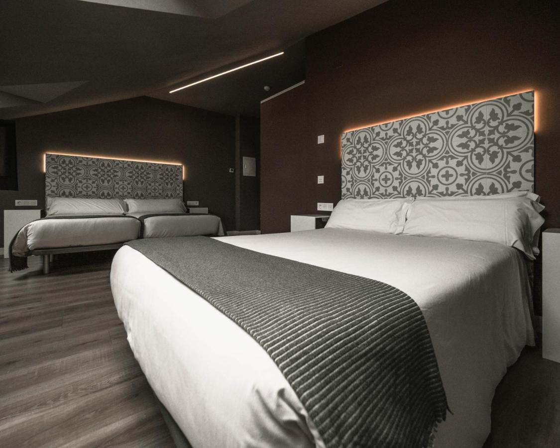 Rener Hotel Los Campones Gijon Ngoại thất bức ảnh