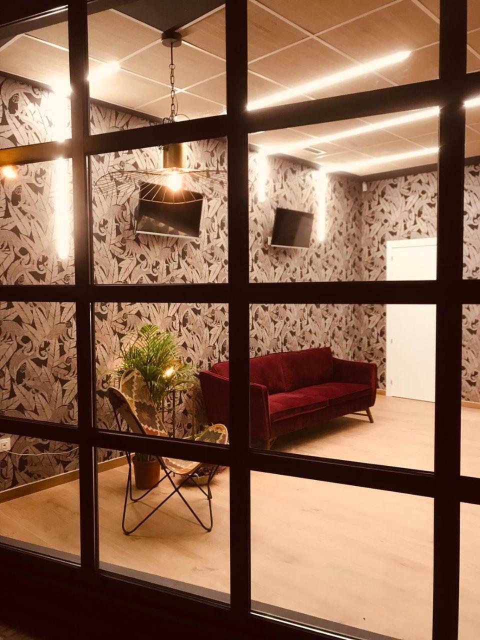 Rener Hotel Los Campones Gijon Ngoại thất bức ảnh