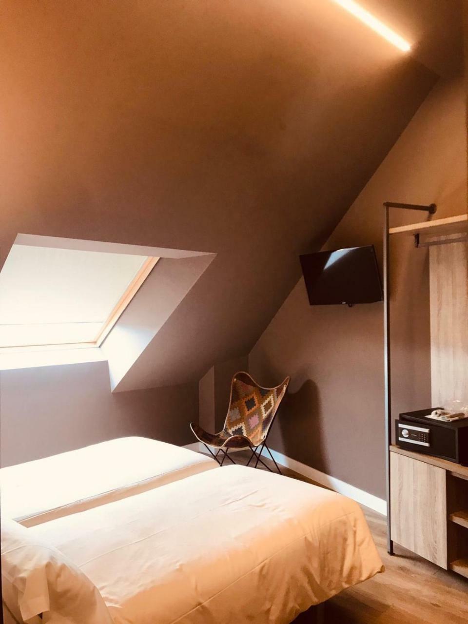 Rener Hotel Los Campones Gijon Ngoại thất bức ảnh