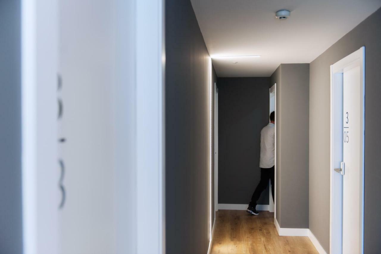 Rener Hotel Los Campones Gijon Ngoại thất bức ảnh