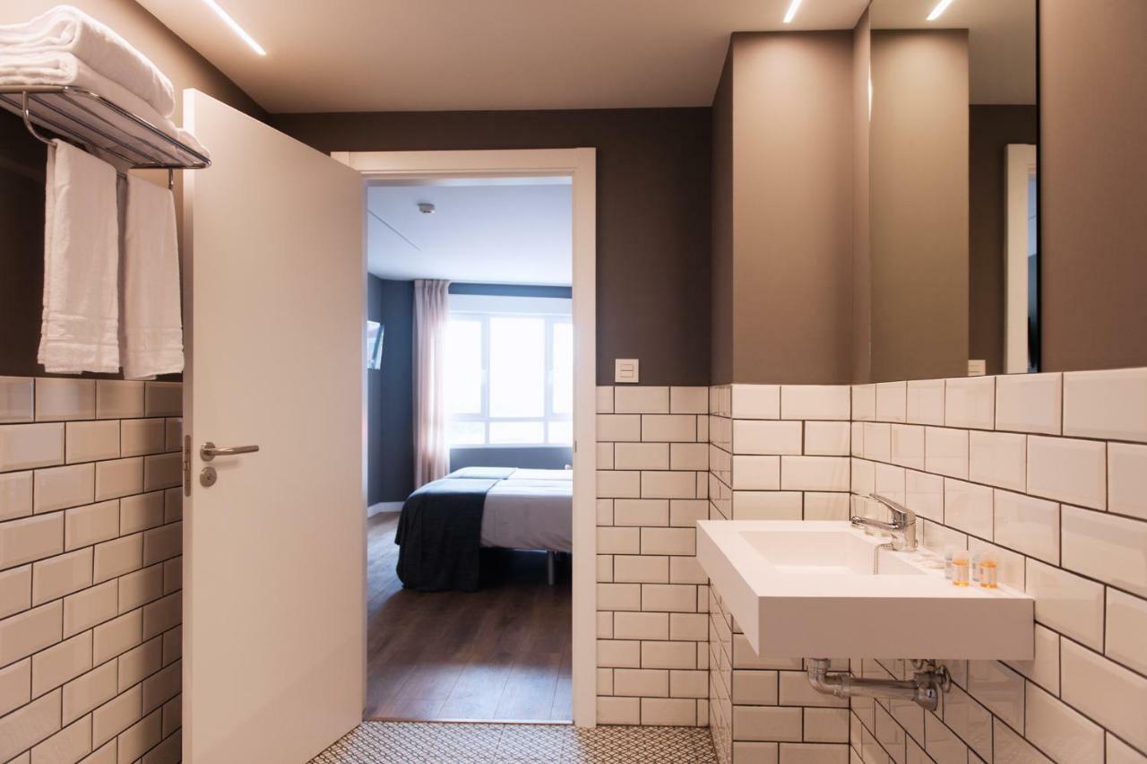 Rener Hotel Los Campones Gijon Ngoại thất bức ảnh