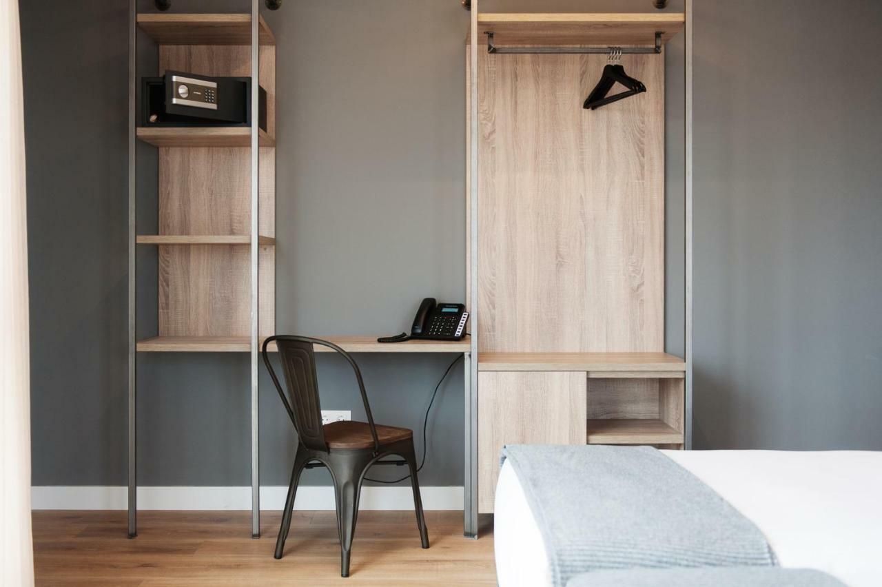 Rener Hotel Los Campones Gijon Ngoại thất bức ảnh