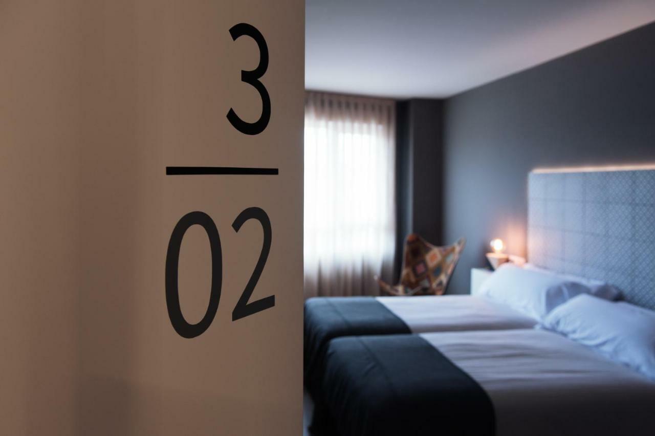 Rener Hotel Los Campones Gijon Ngoại thất bức ảnh