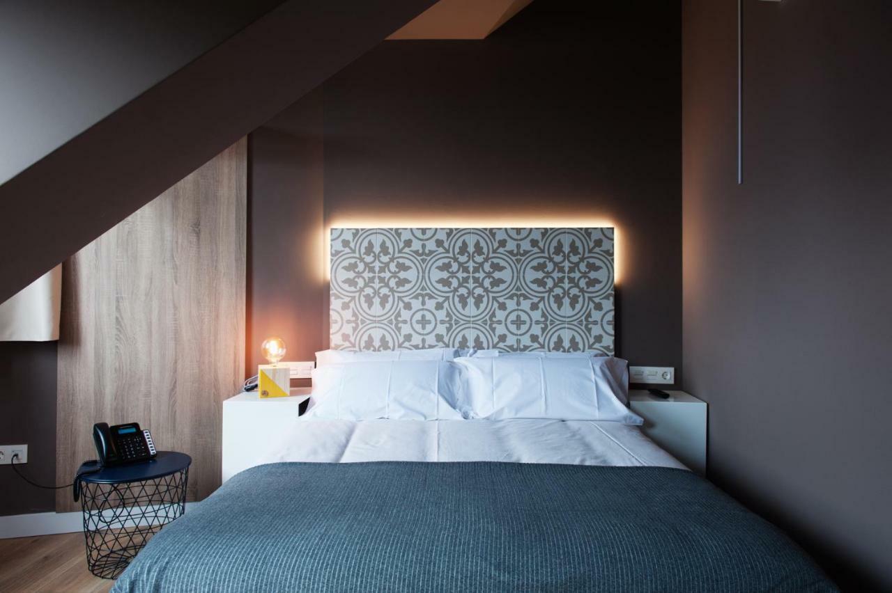Rener Hotel Los Campones Gijon Ngoại thất bức ảnh