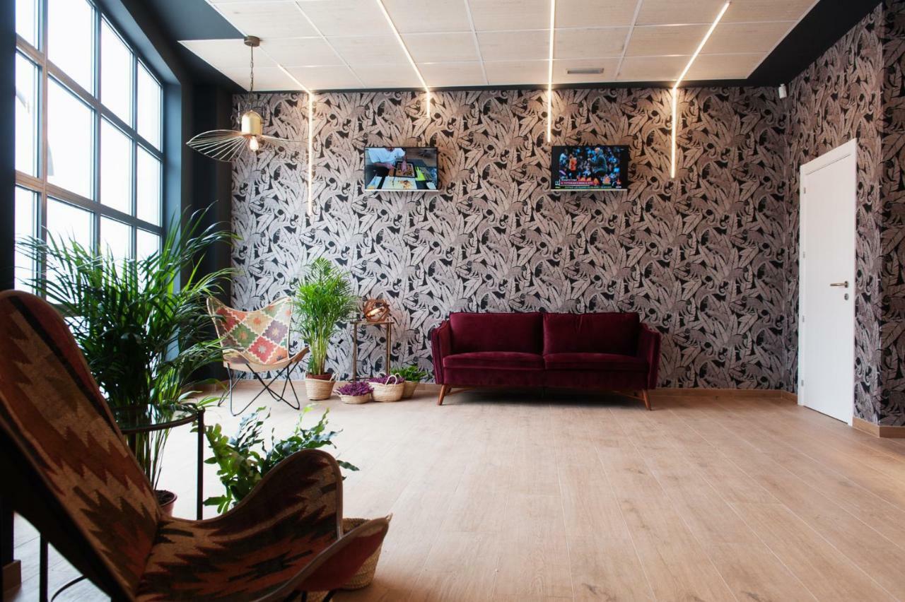 Rener Hotel Los Campones Gijon Ngoại thất bức ảnh