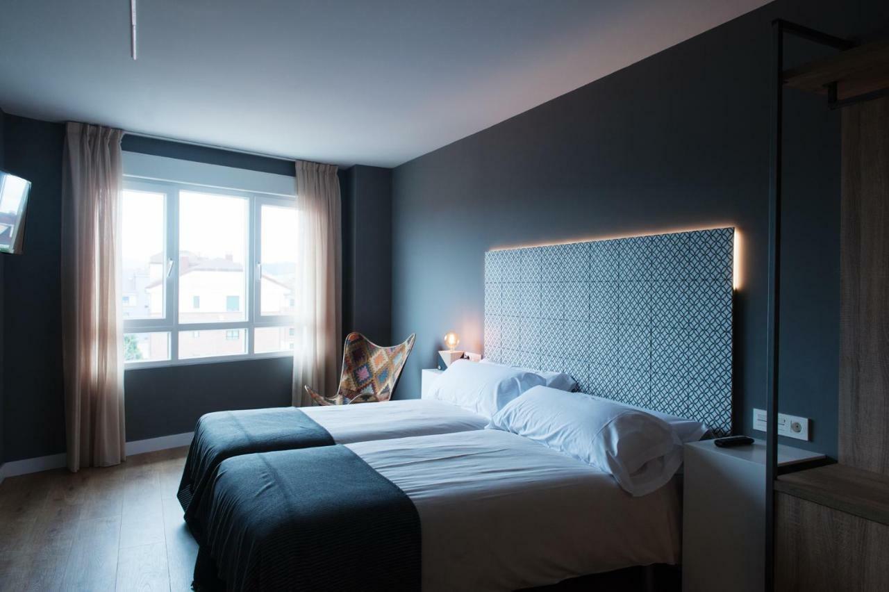 Rener Hotel Los Campones Gijon Ngoại thất bức ảnh