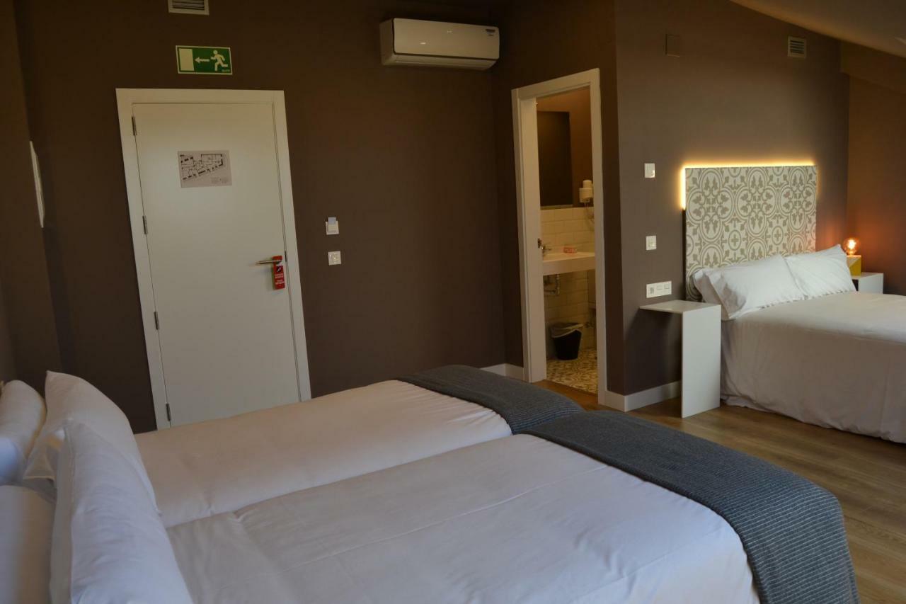 Rener Hotel Los Campones Gijon Ngoại thất bức ảnh