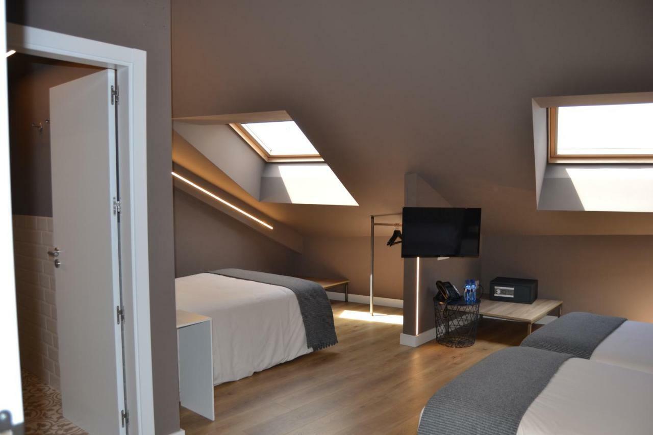 Rener Hotel Los Campones Gijon Ngoại thất bức ảnh