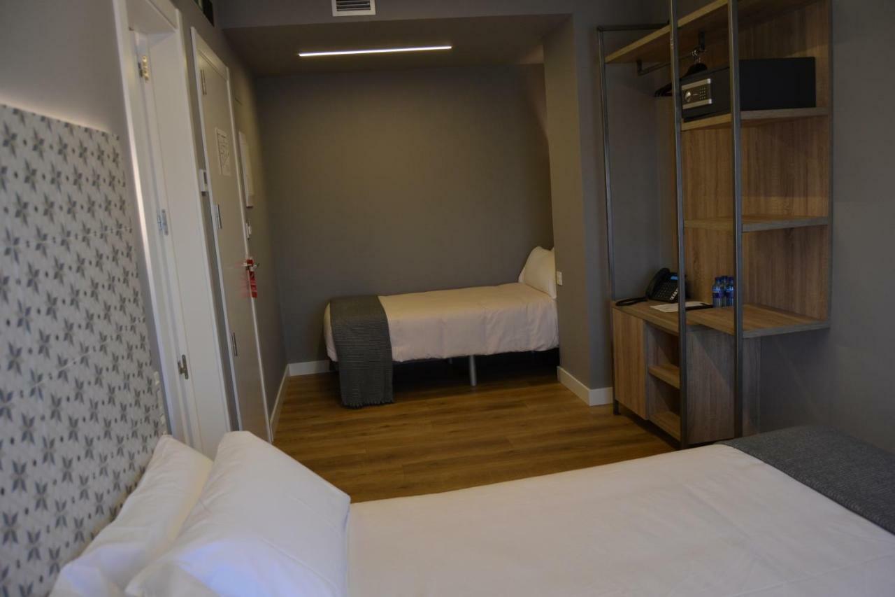 Rener Hotel Los Campones Gijon Ngoại thất bức ảnh