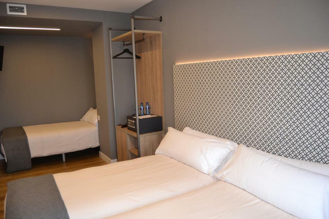 Rener Hotel Los Campones Gijon Ngoại thất bức ảnh
